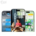 گوشی موبایل اپل مدل iPhone 17 CH 256