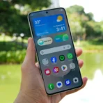 گوشی موبایل سامسونگ مدل Galaxy S25 FE دو سیم کارت 256 گیگابایت رم 8 گیگابایت (پک ویتنام)