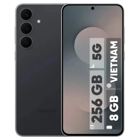 گوشی موبایل سامسونگ مدل Galaxy S25 FE دو سیم کارت 256 گیگابایت رم 8 گیگابایت (پک ویتنام)