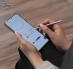 گوشی موبایل سامسونگ مدل Galaxy S25 Ultra دو سیم کارت 256