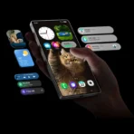 گوشی موبایل سامسونگ مدل Galaxy S25 Ultra دو سیم کارت 256