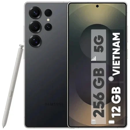 گوشی موبایل سامسونگ مدل Galaxy S25 Ultra دو سیم کارت 256