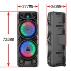 اسپیکر بلوتوثی ساین مدل SING-E ZQS 8210