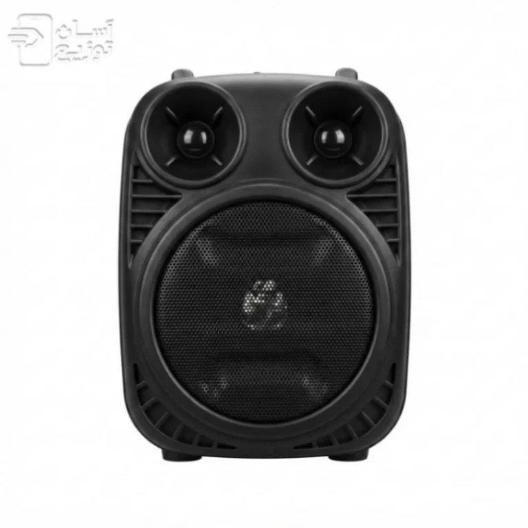 اسپیکر بلوتوثی ساین مدل Sing-e 1369 با قابلیت هولدر گوشی موبایل