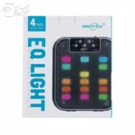 اسپیکر بلوتوثی گریت نایس مدل greatnice GTS-1840 دارای نمایشگر اکولایزر RGB
