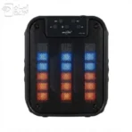 اسپیکر بلوتوثی گریت نایس مدل greatnice GTS-1840 دارای نمایشگر اکولایزر RGB