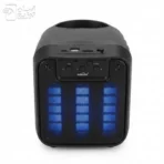 اسپیکر بلوتوثی گریت نایس مدل greatnice GTS-1840 دارای نمایشگر اکولایزر RGB