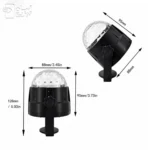 رقص نور LED مدل 6078