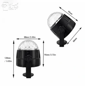 رقص نور LED مدل 6078