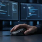 ماوس سیمی اچ پی مدل HP X-550 با قابلیت 1600 DPI