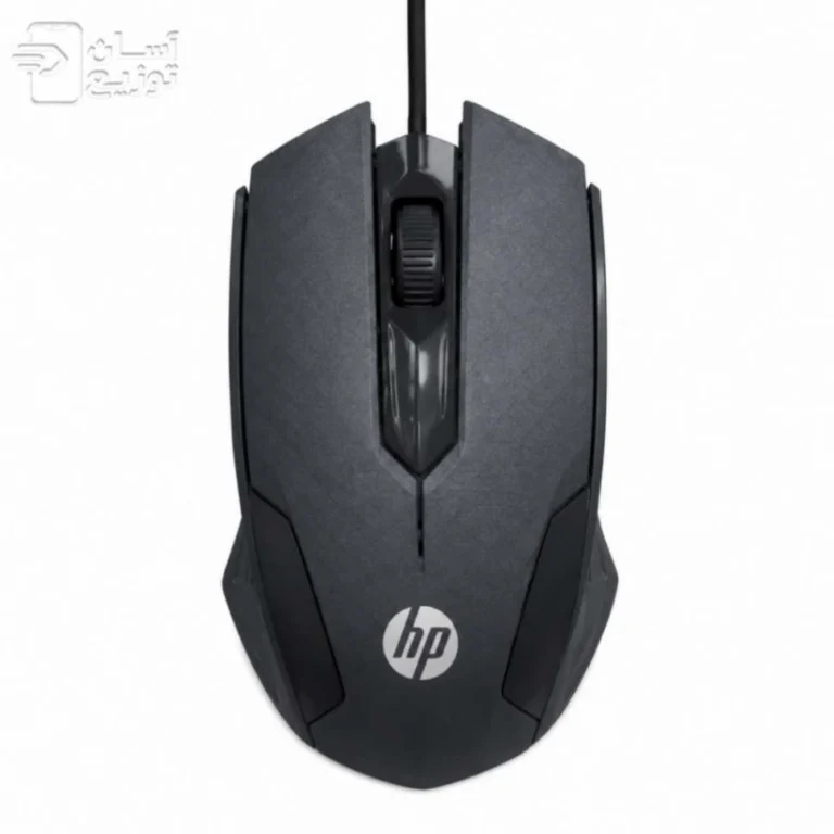 ماوس سیمی اچ پی مدل HP X-550 با قابلیت 1600 DPI