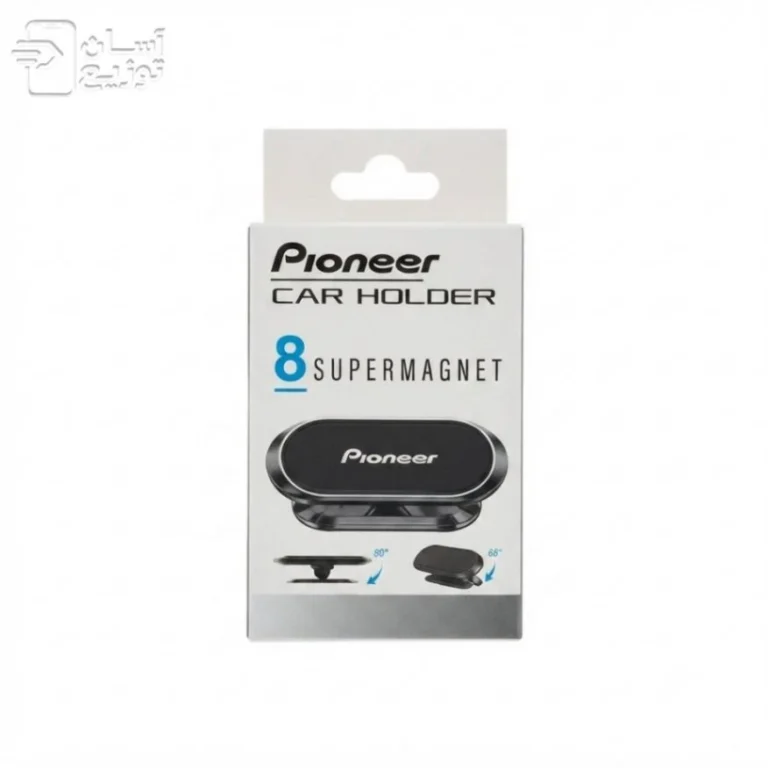 هولدر مگنتی پایونیر مدل pioneer 360 magnetic car holder