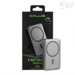 پاوربانک وایرلس کالوس مدل Calus fast10 max