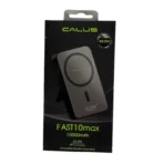 پاوربانک وایرلس کالوس مدل Calus fast10 max