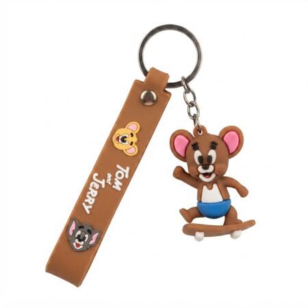 جا سوییچی سیلیکونی مدل جری اسکیت سوار JERRY