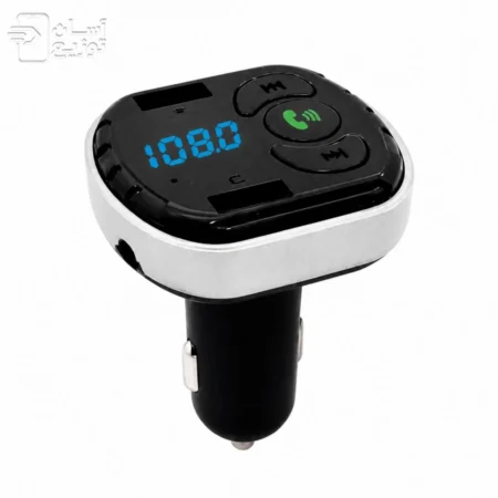 FM Player و شارژر فندکی wirless car kit مدل X14 بدون جعبه