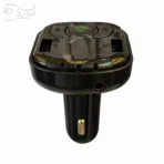 FM Player و شارژر فندکی wirless car kit مدل X14 نمای کنار محصول