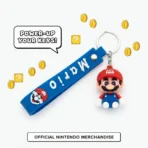 جا سوییچی سیلیکونی مدل سوپر ماریو SUPER MARIO