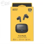 هندزفری بلوتوثی QCY کیو سی وای مدل T13 Plus (غیر اصل)