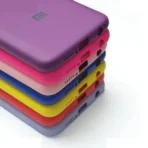 تنوع رنگ قاب سیلیکونی گوشی شیائومی مدل REDMI 15