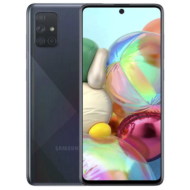 تصویر دسته بندی انواع قاب و کاور سامسونگ A71