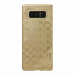 کاور kinse مدل توری مناسب برای سامسونگ note8 رنگ طلایی