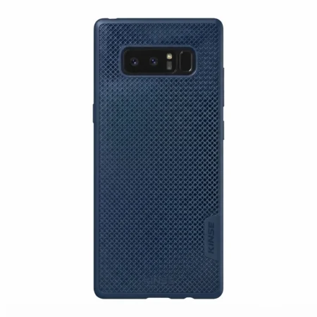 کاور kinse مدل توری مناسب برای سامسونگ note8 رنگ دارک بلو