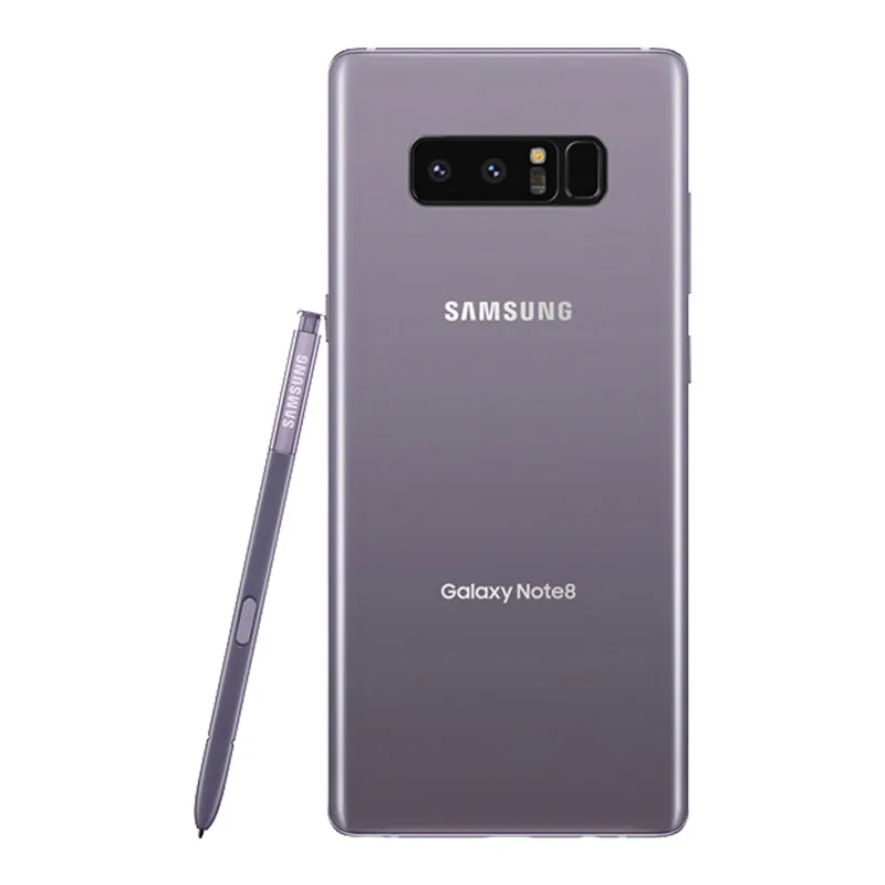 تصویر دسته بندی انواع قاب و کاور سامسونگ note8