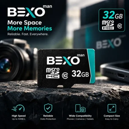 حافظه رم 32 BEXO مدل مدل 300X