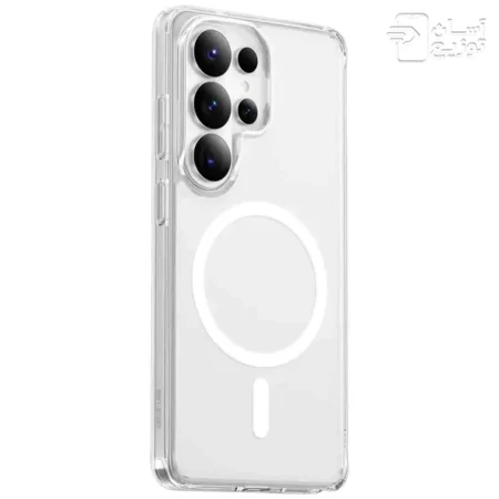 قاب شفاف مگسیف مدل سامسونگ S26 Ultra