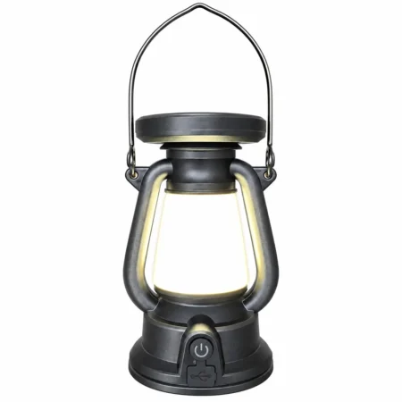 چراغ کمپینک خورشیدی مدل SL-004 طرح فانوس