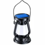 چراغ کمپینک خورشیدی مدل SL-004 طرح فانوس