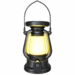 چراغ کمپینک خورشیدی مدل SL-004 طرح فانوس