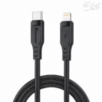 کابل شارژ 27وات تایپسی به لایتنینگ یوسوندا مدل Y-D03