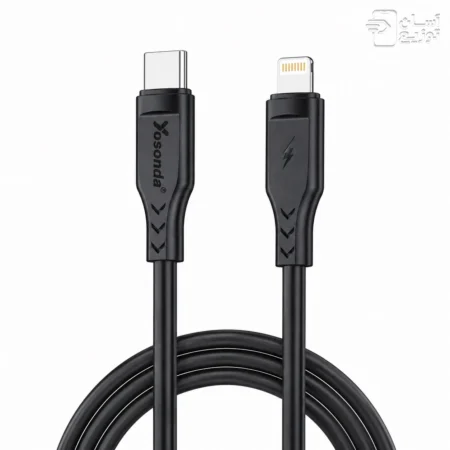 کابل شارژ 27وات تایپسی به لایتنینگ یوسوندا مدل Y-D03
