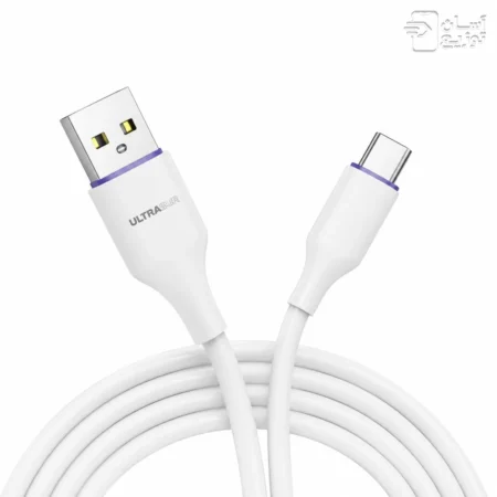 کابل شارژر USB به Type-C اولتراسور مدل U-C1C